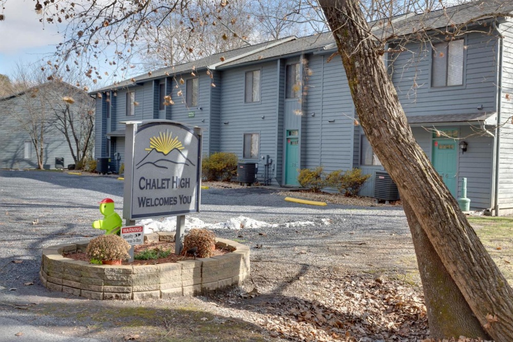 Chalet High Main image